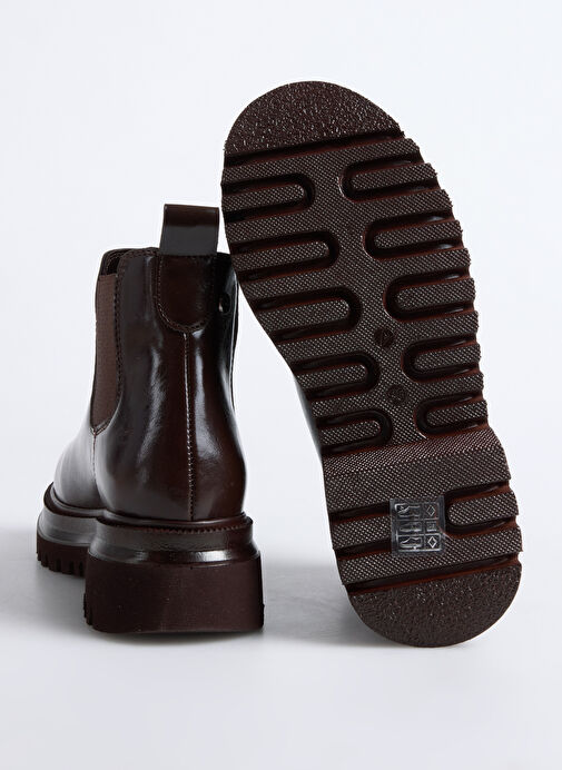 Pierre Cardin Kahverengi Kadın Bot PC-52436 - Görsel 5