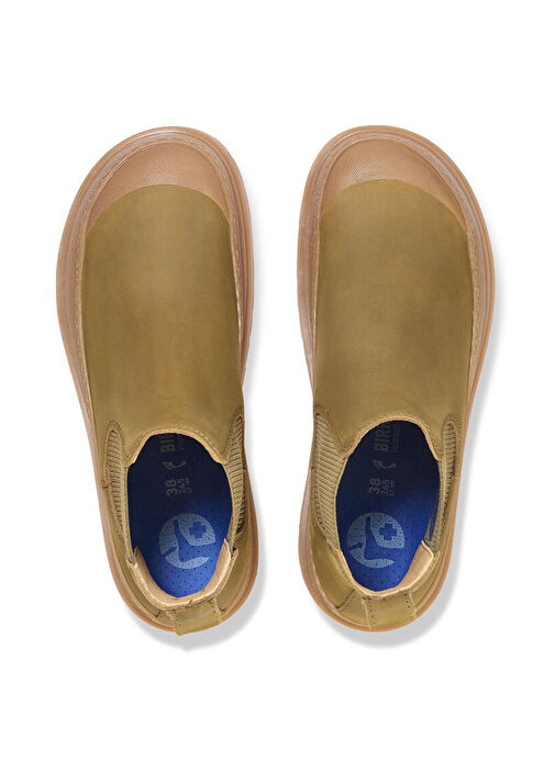 Birkenstock Taba Kadın Deri Bot 1030084 - Görsel 4