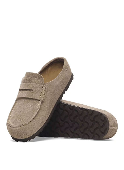 Birkenstock Vizon Kadın Deri Loafer 1029710 - Görsel 6