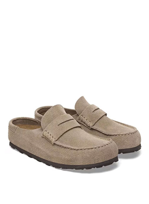 Birkenstock Vizon Kadın Deri Loafer 1029710 - Görsel 4