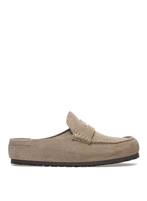 Birkenstock Vizon Kadın Deri Loafer 1029710 - Görsel 3