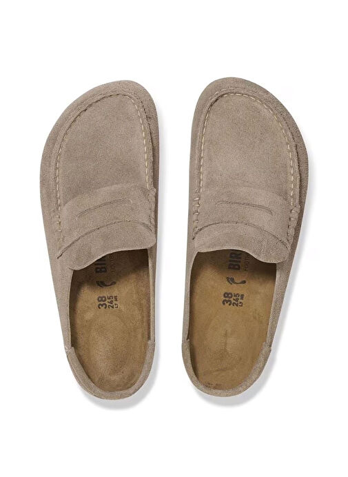 Birkenstock Vizon Kadın Deri Loafer 1029710 - Görsel 5