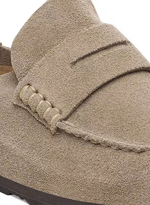 Birkenstock Vizon Kadın Deri Loafer 1029710 - Görsel 7