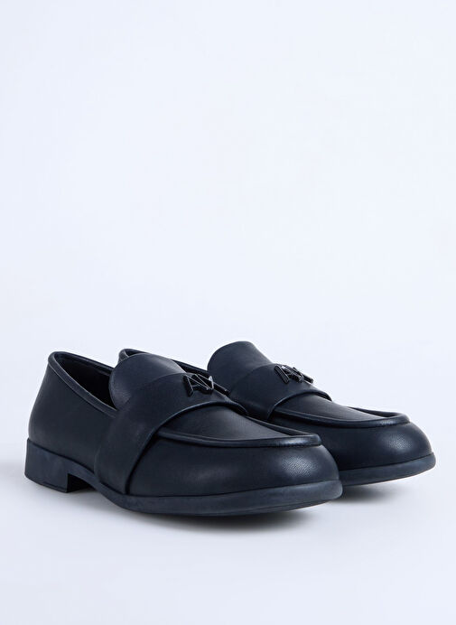 Armani Exchange Siyah Kadın Babet XW001635AF13876 - Görsel 3