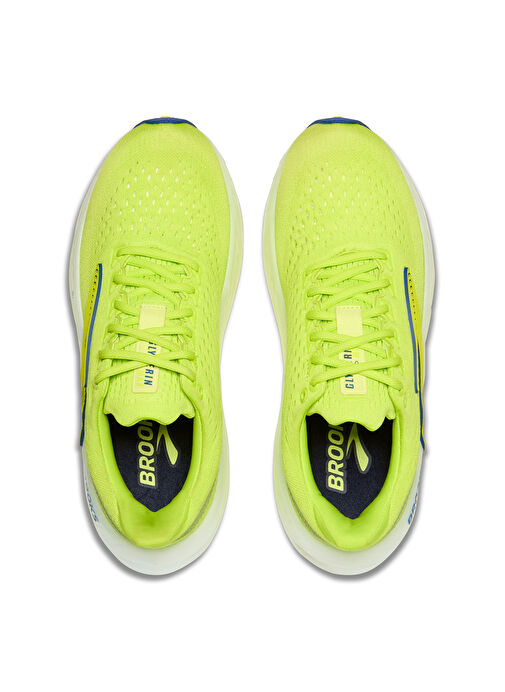 Brooks 1104471D303 Glycerin Max Sarı Erkek Koşu Ayakkabısı - Görsel 6