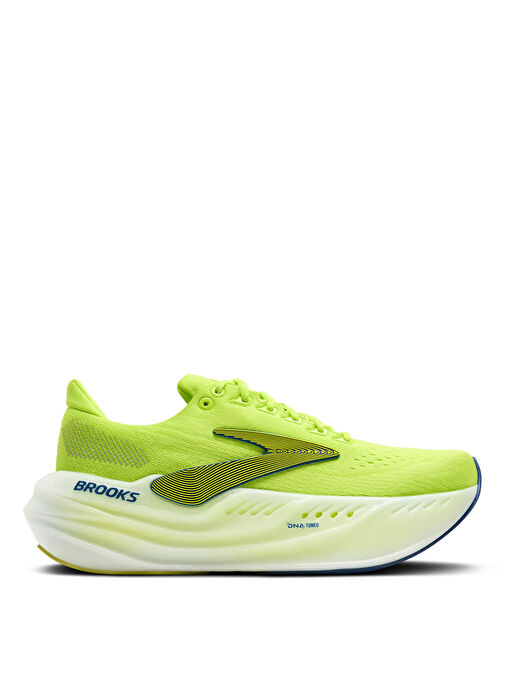Brooks Sarı Brooks Glycerin Max Erkek Koşu Ayakkabısı