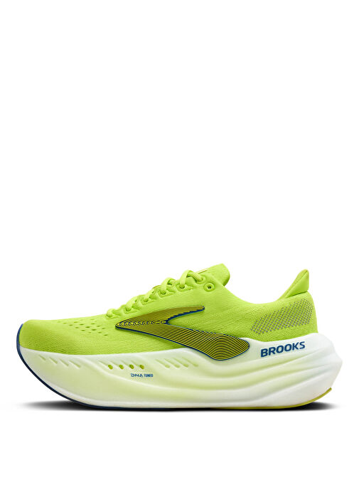 Brooks Sarı Brooks Glycerin Max Erkek Koşu Ayakkabısı
