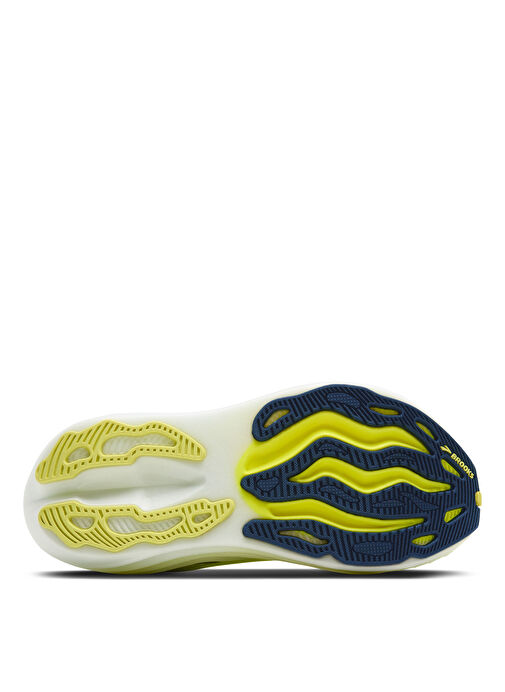 Brooks 1104471D303 Glycerin Max Sarı Erkek Koşu Ayakkabısı - Görsel 8