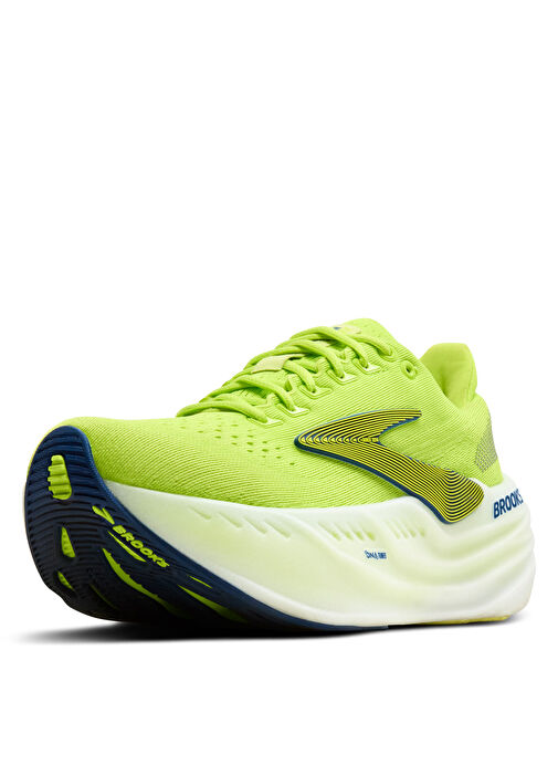Brooks Sarı Brooks Glycerin Max Erkek Koşu Ayakkabısı