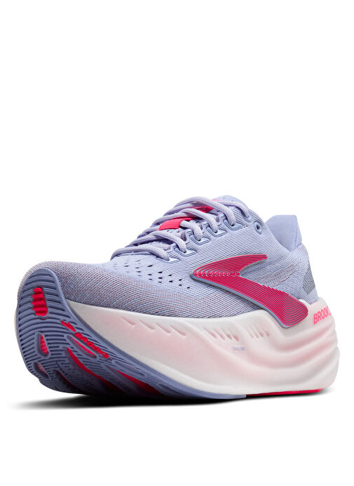 Brooks 1204361B447 Glycerin Max Mor Kadın Koşu Ayakkabısı - Görsel 10