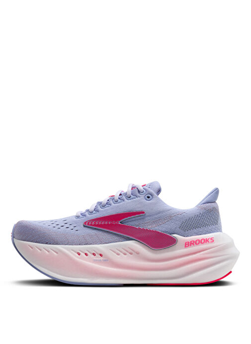 Brooks 1204361B447 Glycerin Max Mor Kadın Koşu Ayakkabısı - Görsel 6