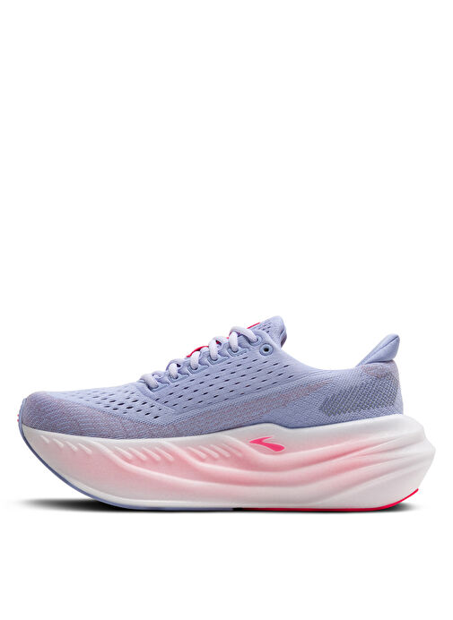 Brooks 1204361B447 Glycerin Max Mor Kadın Koşu Ayakkabısı - Görsel 8