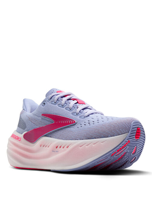 Brooks 1204361B447 Glycerin Max Mor Kadın Koşu Ayakkabısı - Görsel 4