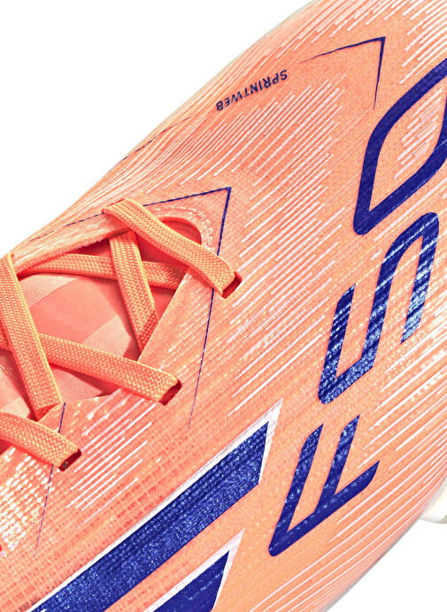 Adidas JH7684 F50 PRO FG Turuncu Erkek Futbol Ayakkabısı - Görsel 4