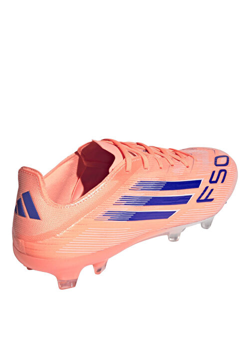 Adidas JH7684 F50 PRO FG Turuncu Erkek Futbol Ayakkabısı - Görsel 7