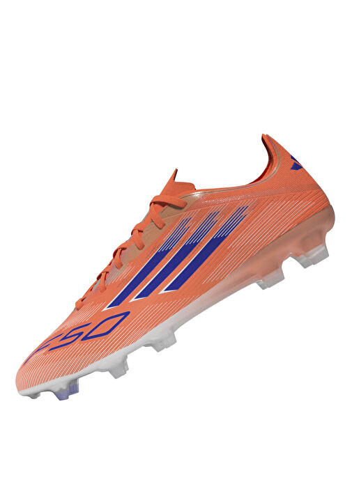 Adidas JH7684 F50 PRO FG Turuncu Erkek Futbol Ayakkabısı - Görsel 6