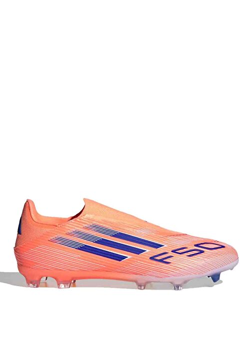 Adidas JH7735 F50 LEAGUE LL FG/MG Turuncu Erkek Futbol Ayakkabısı - Görsel 2
