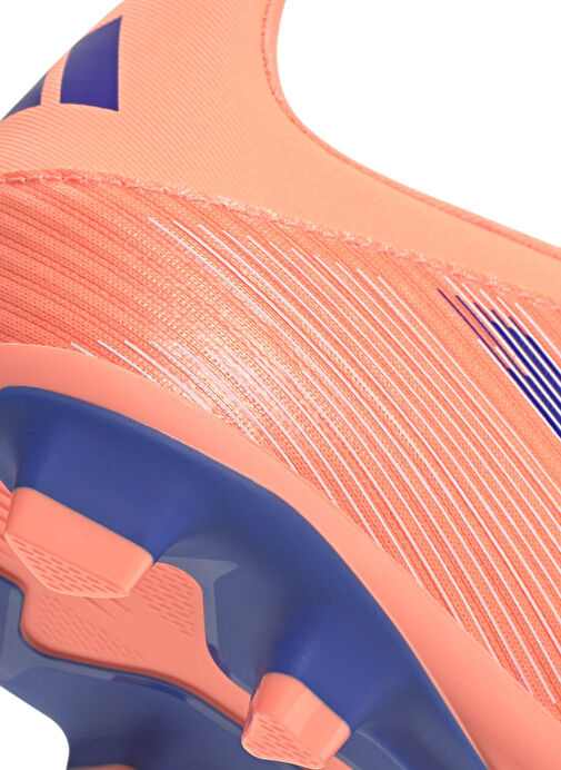 adidas JI0045 F50 CLUB FG/MG Turuncu Erkek Futbol Ayakkabısı - Görsel 7