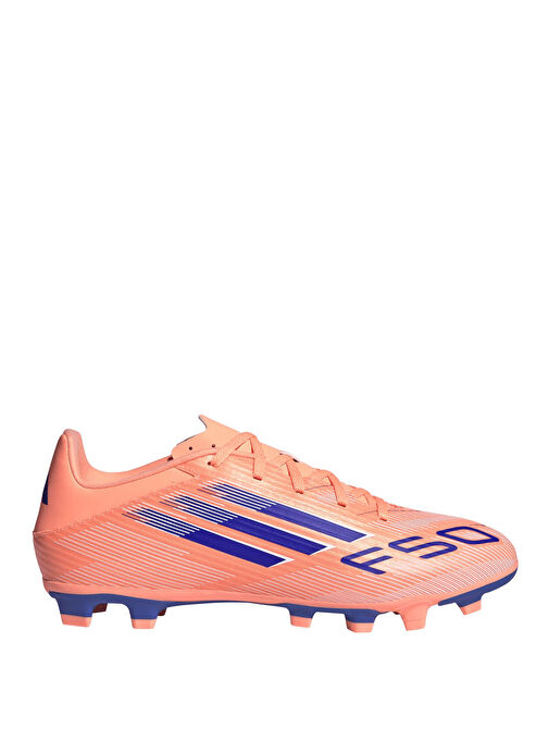 adidas JI0045 F50 CLUB FG/MG Turuncu Erkek Futbol Ayakkabısı - Görsel 2