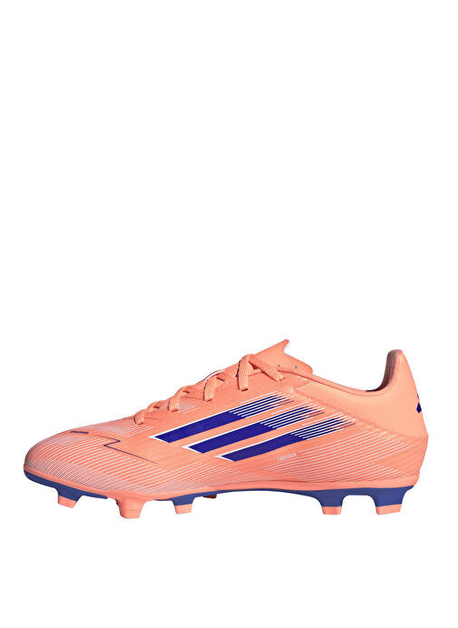 adidas JI0045 F50 CLUB FG/MG Turuncu Erkek Futbol Ayakkabısı - Görsel 3