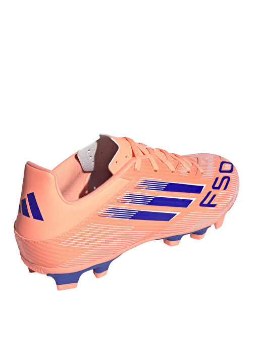 adidas JI0045 F50 CLUB FG/MG Turuncu Erkek Futbol Ayakkabısı - Görsel 5