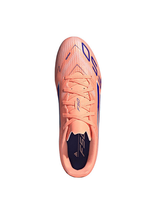 adidas JI0045 F50 CLUB FG/MG Turuncu Erkek Futbol Ayakkabısı - Görsel 8