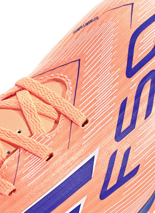 adidas JI0045 F50 CLUB FG/MG Turuncu Erkek Futbol Ayakkabısı - Görsel 6