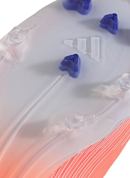 Adidas JI0004 F50 LEAGUE FG/MG Turuncu Erkek Futbol Ayakkabısı - Görsel 6