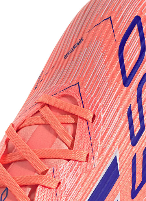 Adidas JI0004 F50 LEAGUE FG/MG Turuncu Erkek Futbol Ayakkabısı - Görsel 5