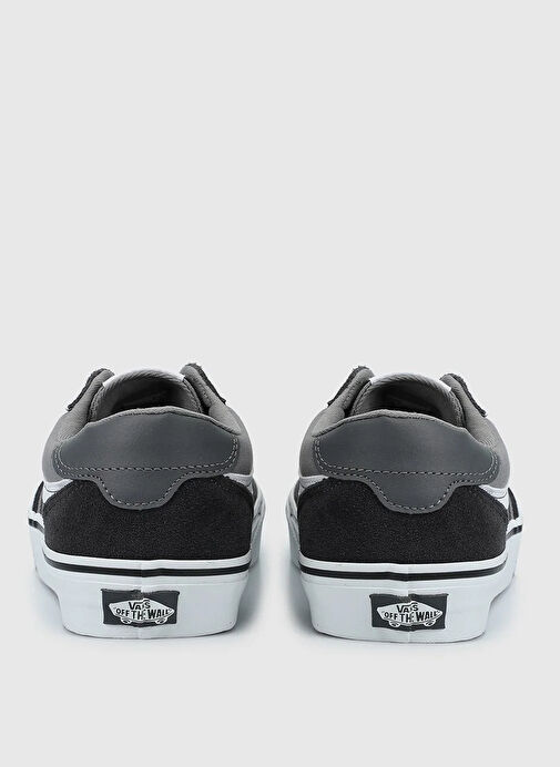 Vans Gri Vans Brooklyn LS Erkek