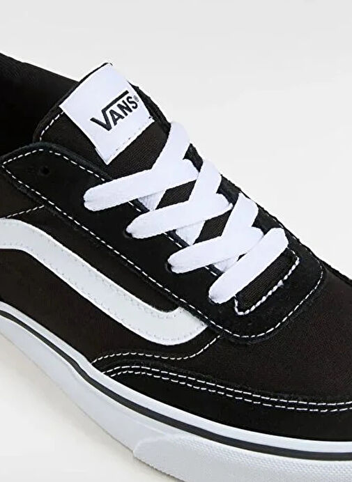 Vans Siyah Vans Brooklyn Ls