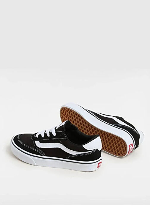 Vans Siyah Vans Brooklyn Ls