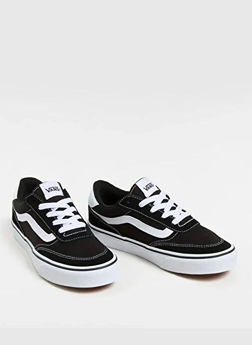 Vans Siyah Vans Brooklyn Ls