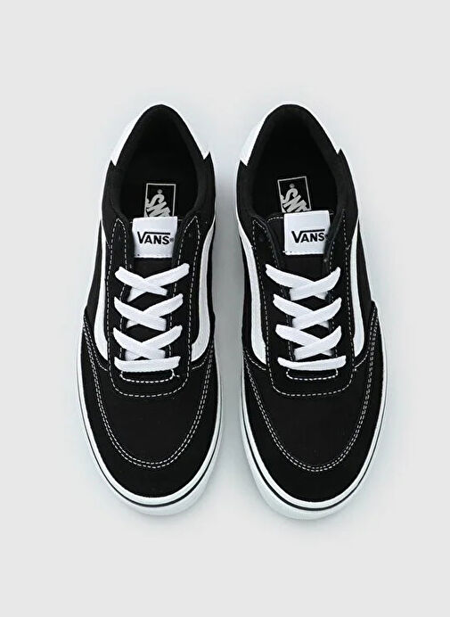 Vans Siyah Vans Brooklyn LS