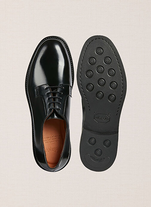 Velasca Siyah Erkek Klasik Ayakkabı Urtulan - Görsel 4