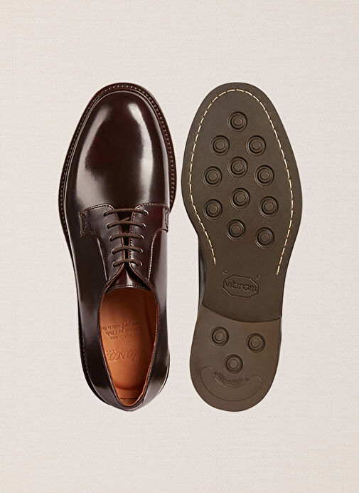 Velasca Kahverengi Erkek Klasik Ayakkabı Urtulan - Görsel 4