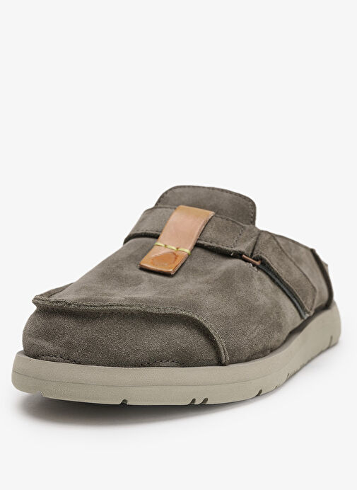 Satorisan Haki Erkek Süet Terlik UWABAKI CLOG (1030204) - Görsel 7