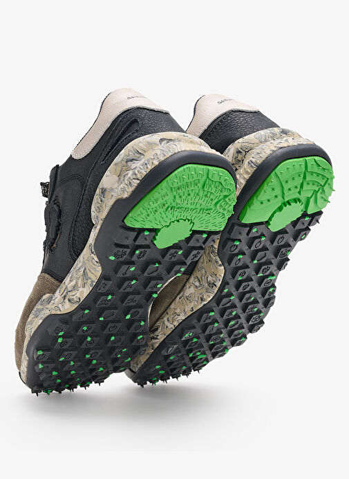 Satorisan Çok Renkli Erkek Deri Sneaker CHACRONA (1030401) - Görsel 7