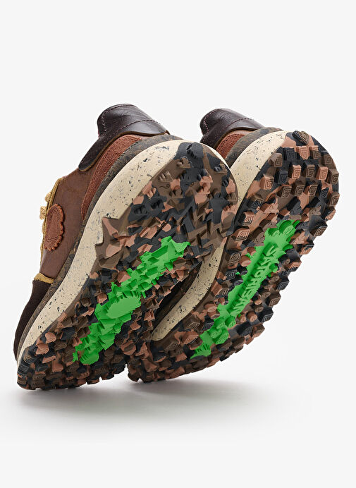 Satorisan Kahverengi Erkek Deri Sneaker CHACRONA METTA (1030503) - Görsel 7