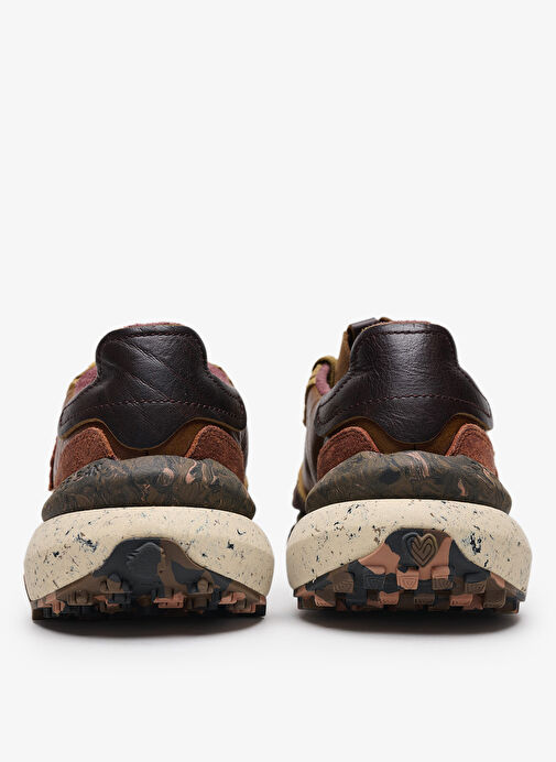 Satorisan Kahverengi Erkek Deri Sneaker CHACRONA METTA (1030503) - Görsel 5