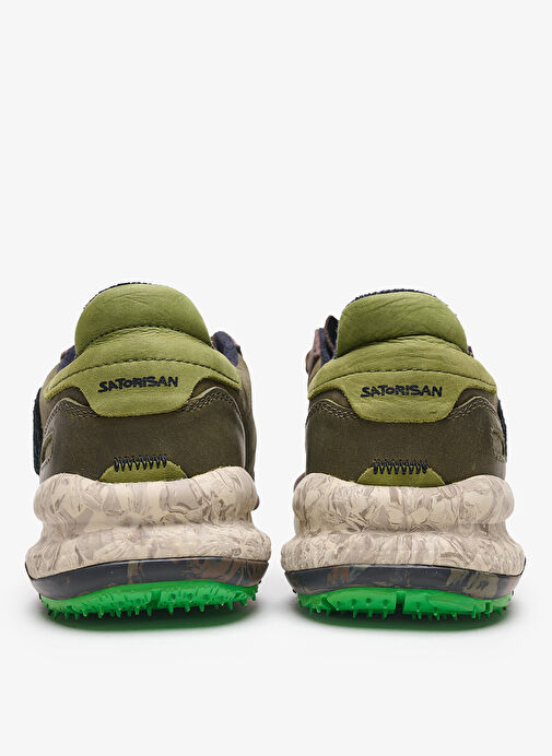 Satorisan Çok Renkli - Haki Erkek Sneaker CHACRONA (1030401) - Görsel 5