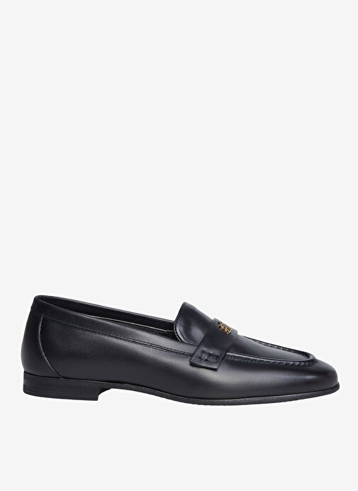 Ted Baker Siyah Kadın Deri Loafer Z10119 - Görsel 2