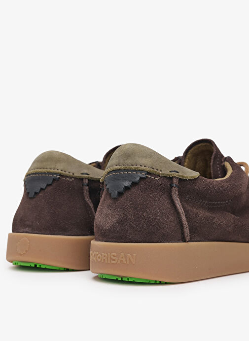 Satorisan Kahverengi Erkek Süet Günlük Ayakkabı KWAHU WINTER (1090106) - Görsel 6