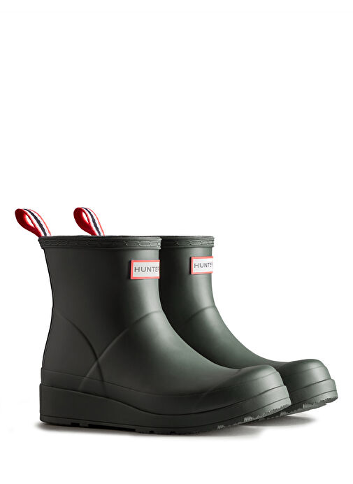 Hunter Haki Kadın Bot WFS2020RMALIN - Görsel 3