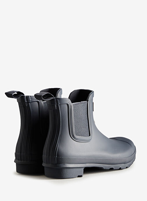 Hunter Lacivert Kadın Bot WFS2078RMANVY - Görsel 4