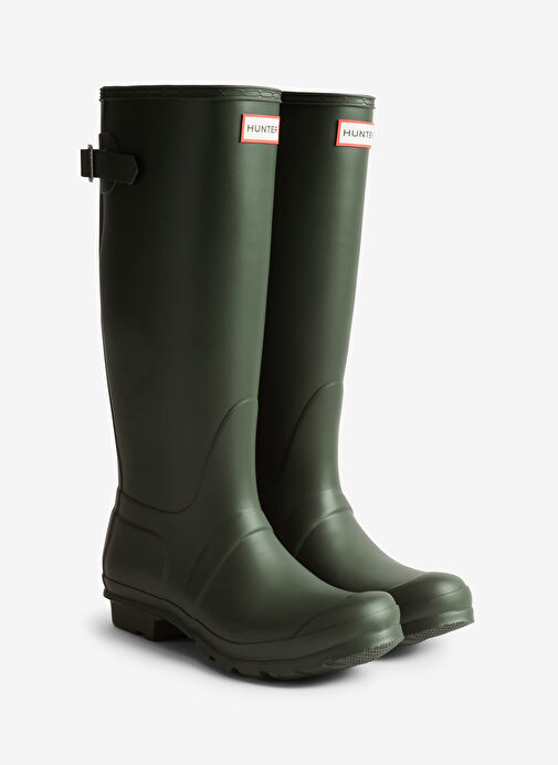 Hunter Haki Kadın Çizme WFT1001RMADOV - Görsel 3