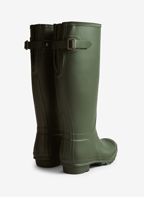 Hunter Haki Kadın Çizme WFT1001RMADOV - Görsel 4