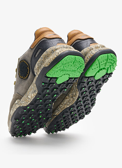 Satorisan Çok Renkli Erkek Deri Sneaker CHACRONA (1030401) - Görsel 7