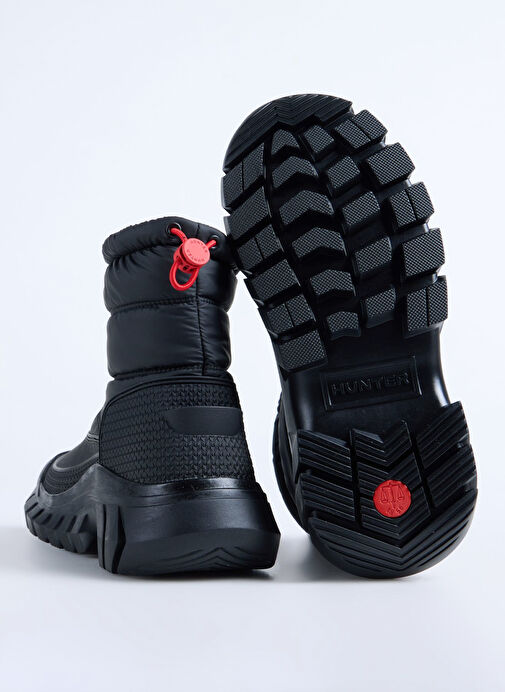 Hunter Siyah Kadın Bot WFS2108WWUBLK - Görsel 5