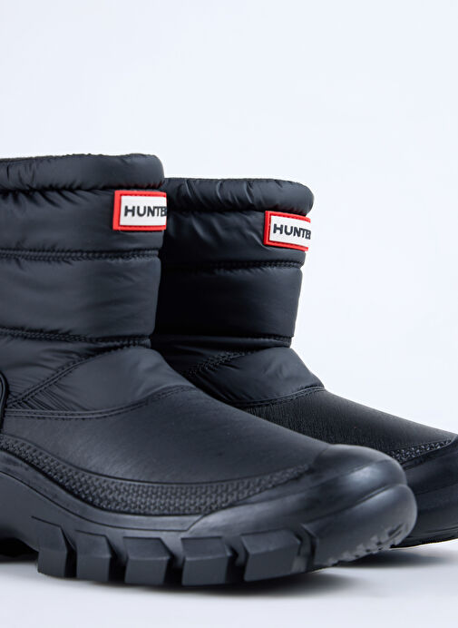 Hunter Siyah Kadın Bot WFS2108WWUBLK - Görsel 6
